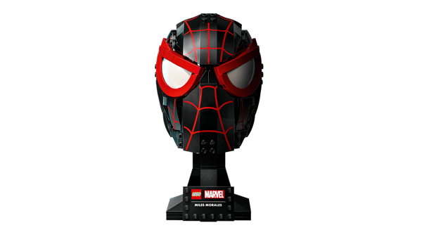LEGO 76329 Le masque de Miles Morales — visuel 4 sur 8