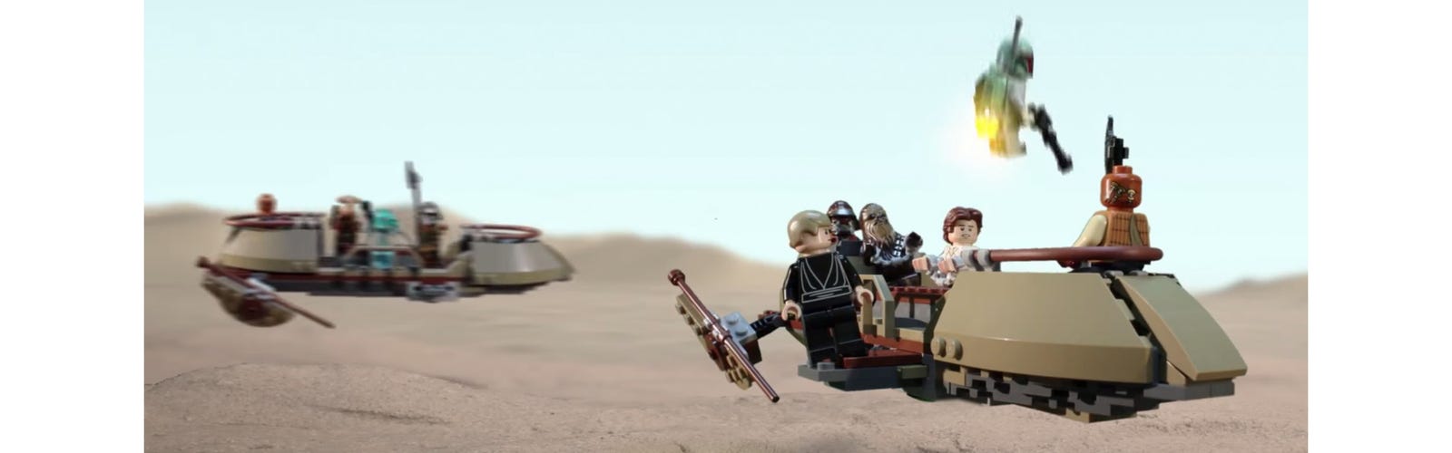 Denk vooruit verzekering Blij Onze meest favoriete LEGO® Star Wars™ reconstructies … aller tijden |  Officiële LEGO® winkel NL