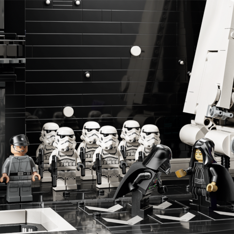 LEGO® Star Wars™ Stormtrooper Toys & Sets | Official LEGO® Shop US