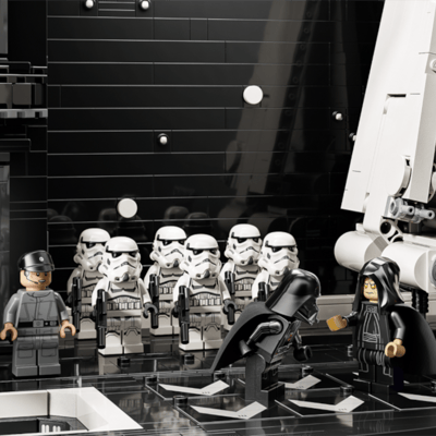 Death Star II™ 40591 | Other | Buy online at the Official LEGO