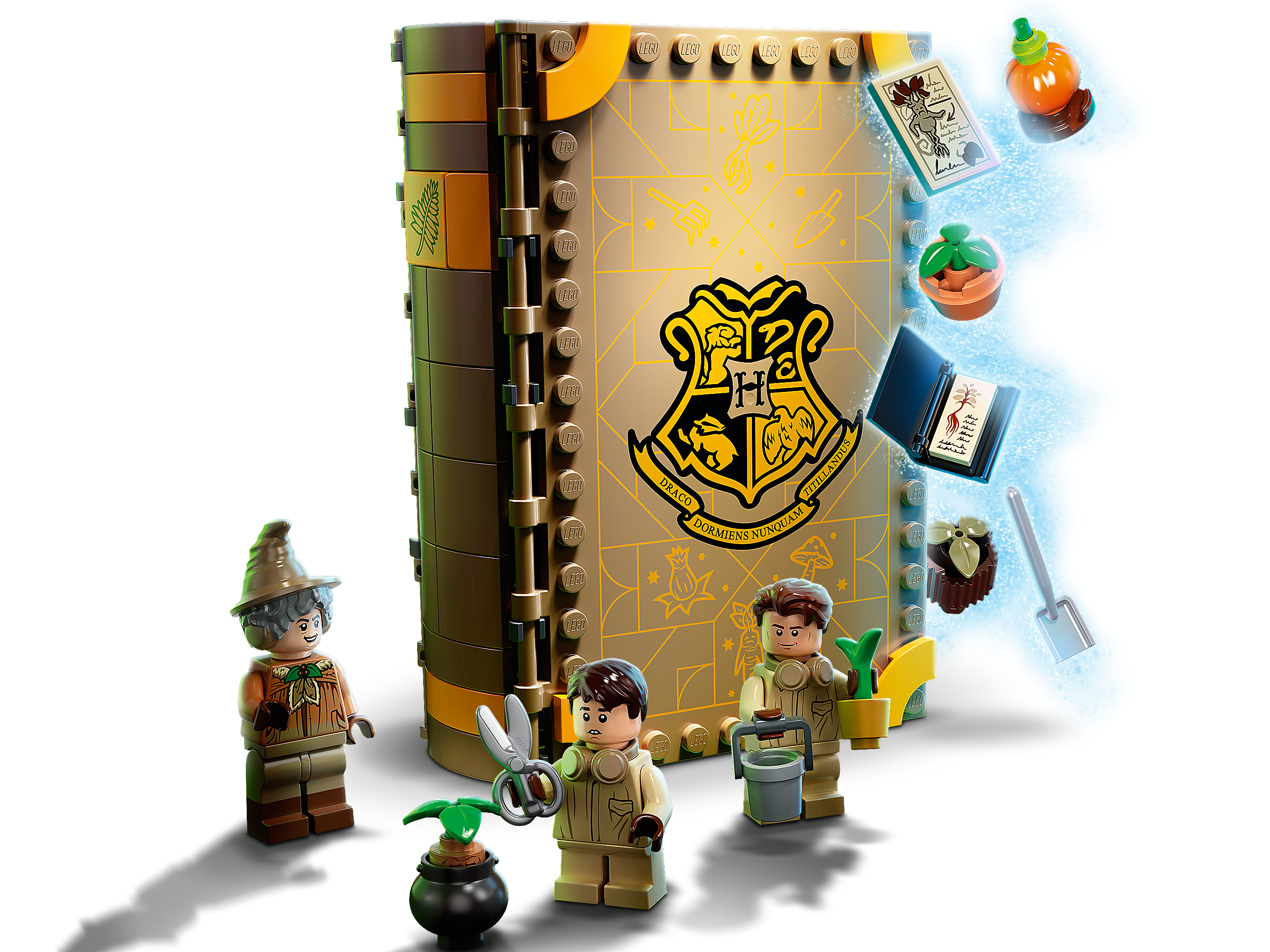 Hogwarts™ Moment: Herbology Class 76384 | Harry Potter™ | Buy online at the  Official LEGO® Shop US