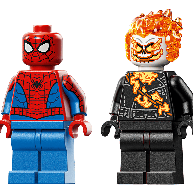 Lego Marvel Superhelden Ghost Rider
