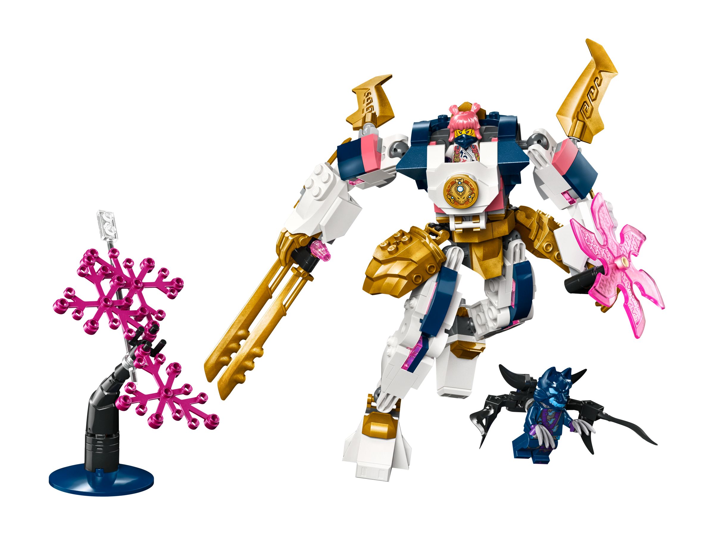 ソラのエレメントパワー・メカスーツ<テクノロジー> ソラのエレメントパワー・メカスーツ<テクノロジー>