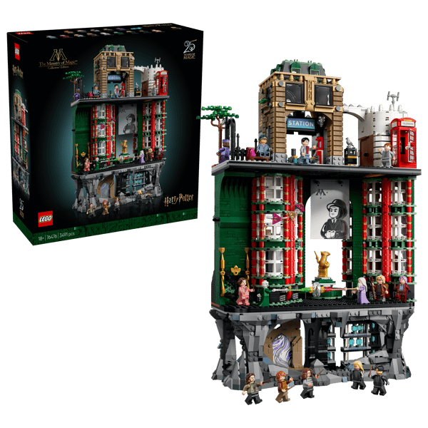 The Ministry of Magic™ – Collectors' Edition - Image 3