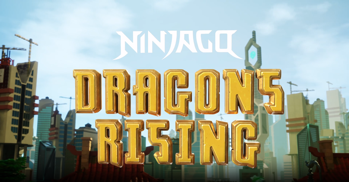 Ninjago Dragons Rising Imagery For Listicle