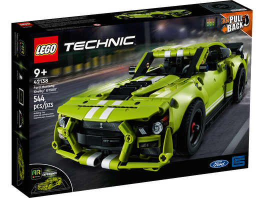 LEGO 42138 - Ford Mustang Shelby® GT500®