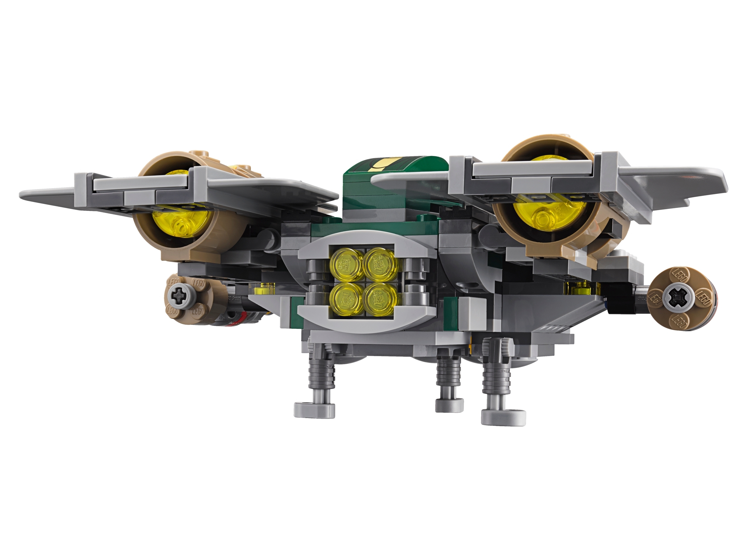 ORIGINAL MINIFIGURE MINIFIGURA A-WING PILOT SET 75150 LEGO STAR WARS 