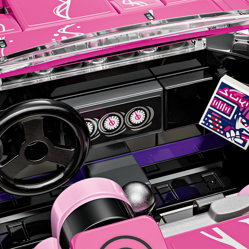 2 Fast 2 Furious Honda S2000