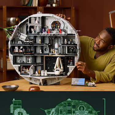 L'Étoile de la Mort