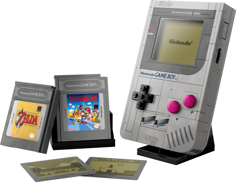 Game Boy™ — set LEGO 72046