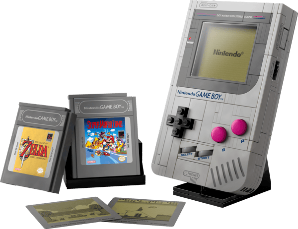 LEGO 72046 Game Boy™