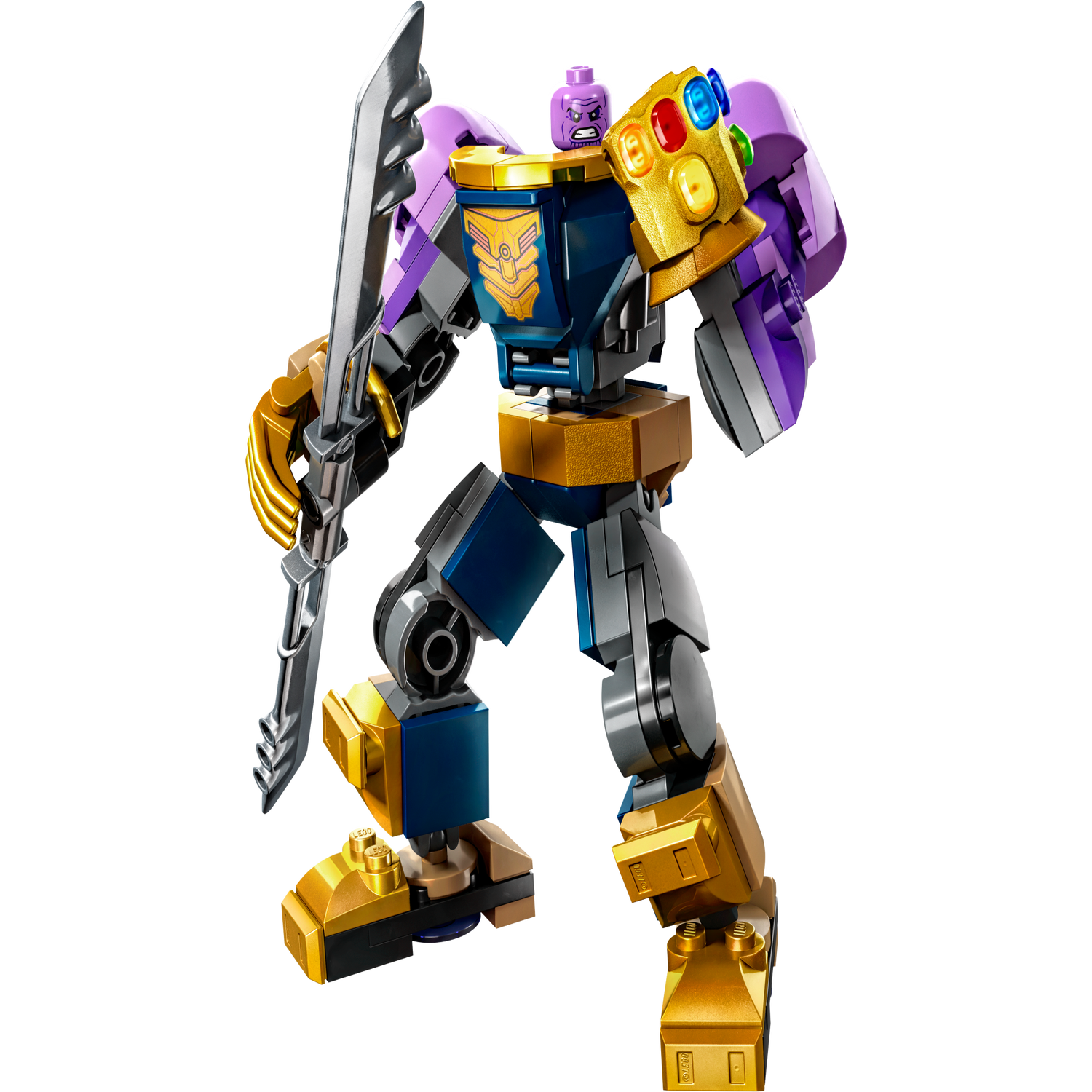 LEGO® – Thanos mechapantser – 76242