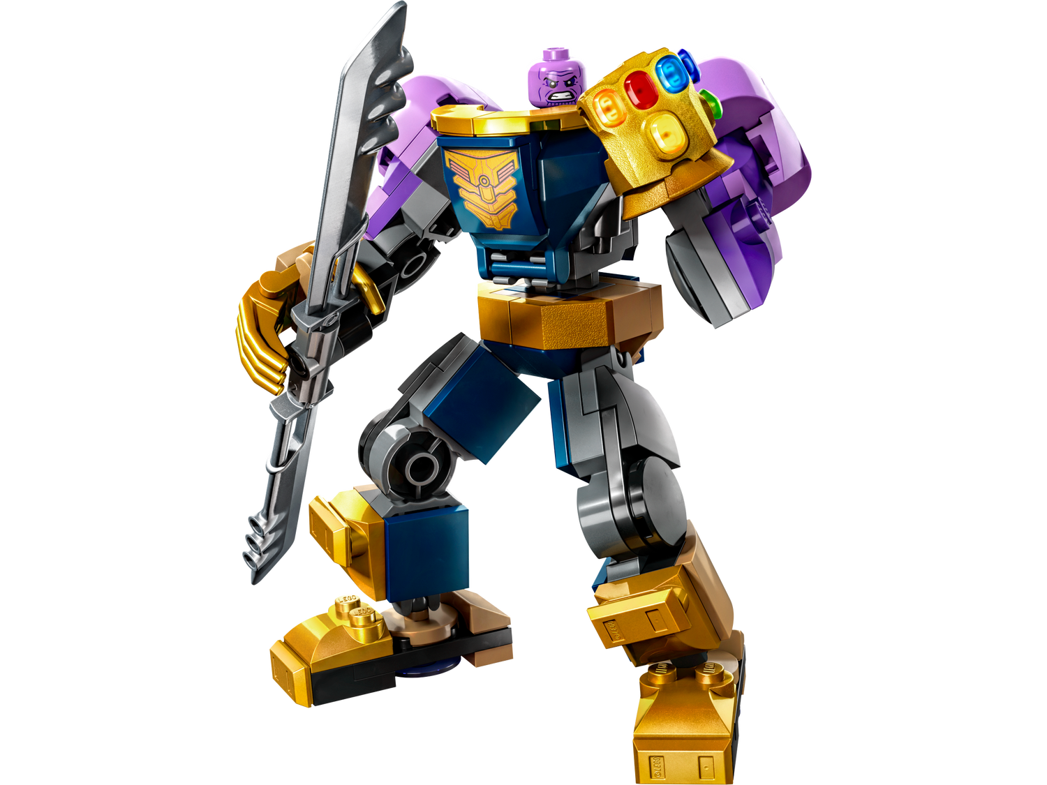 Armatura Mech Thanos