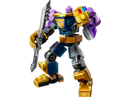 LEGO 76242 - Thanos' kamprobot