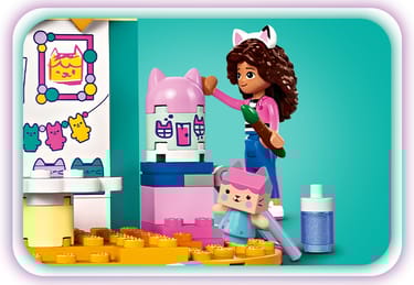 Crafting with Baby Box 10795 LEGO® Gabby's Dollhouse Buy
