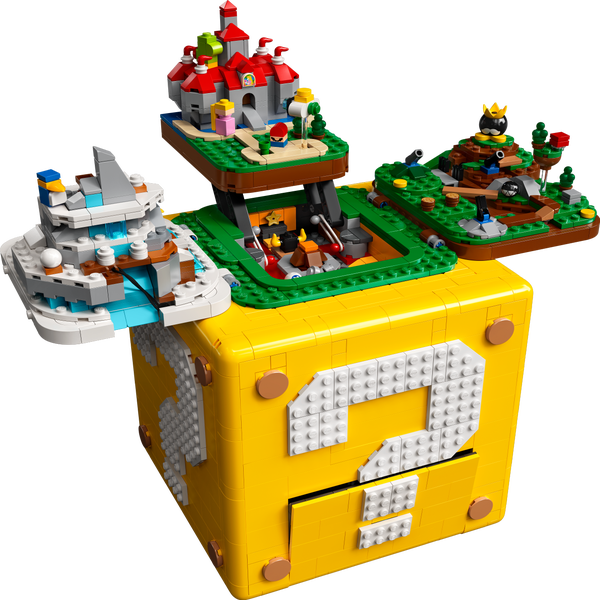 LEGO Super Mario - ¡Comienza la aventura! 