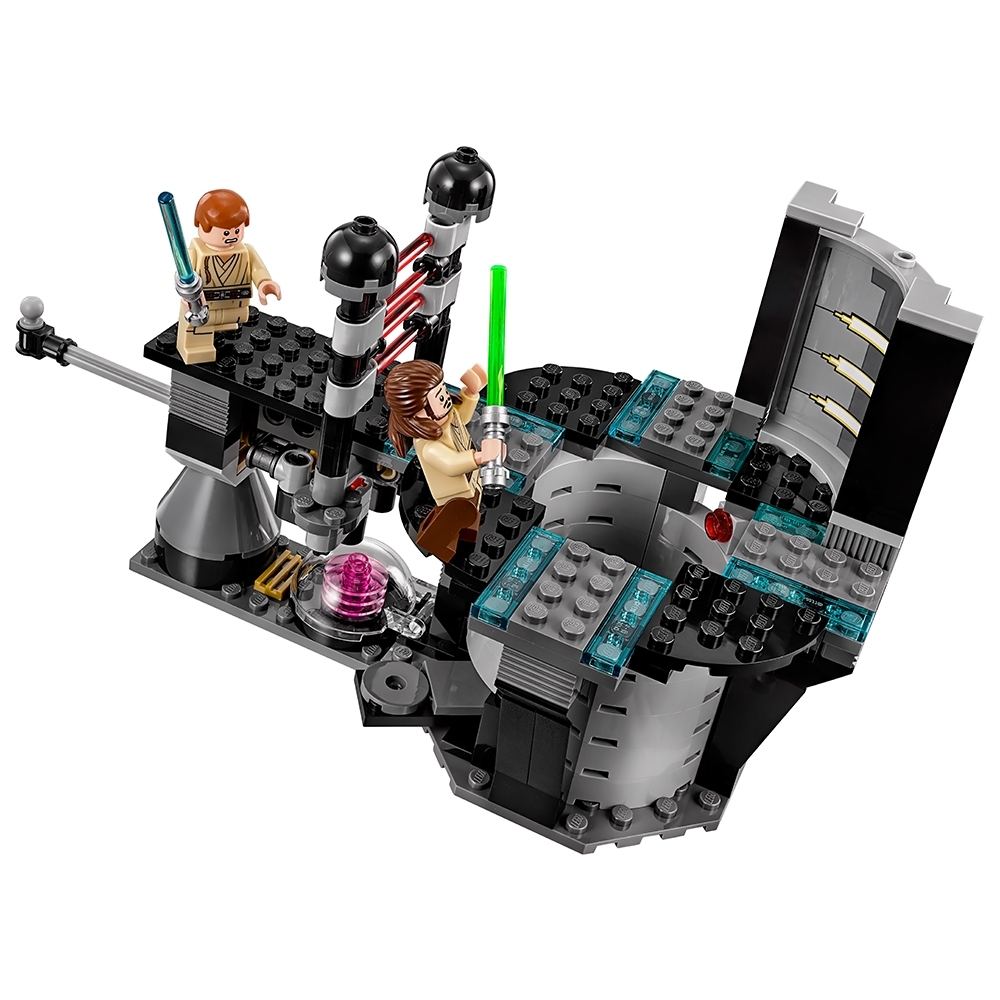 LEGO Star Wars 75169 Duel On Naboo STICKER SHEET