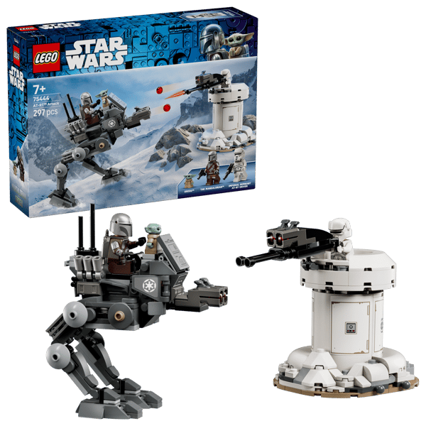 LEGO 75444 L’attaque de l’AT-RT™ — visuel 2 sur 8