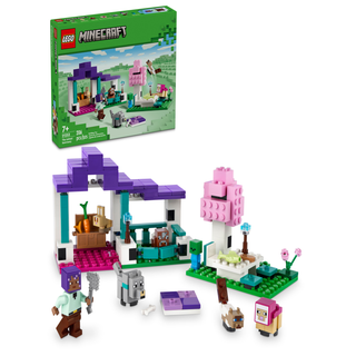 LEGO® – De dierenopvang – 21253