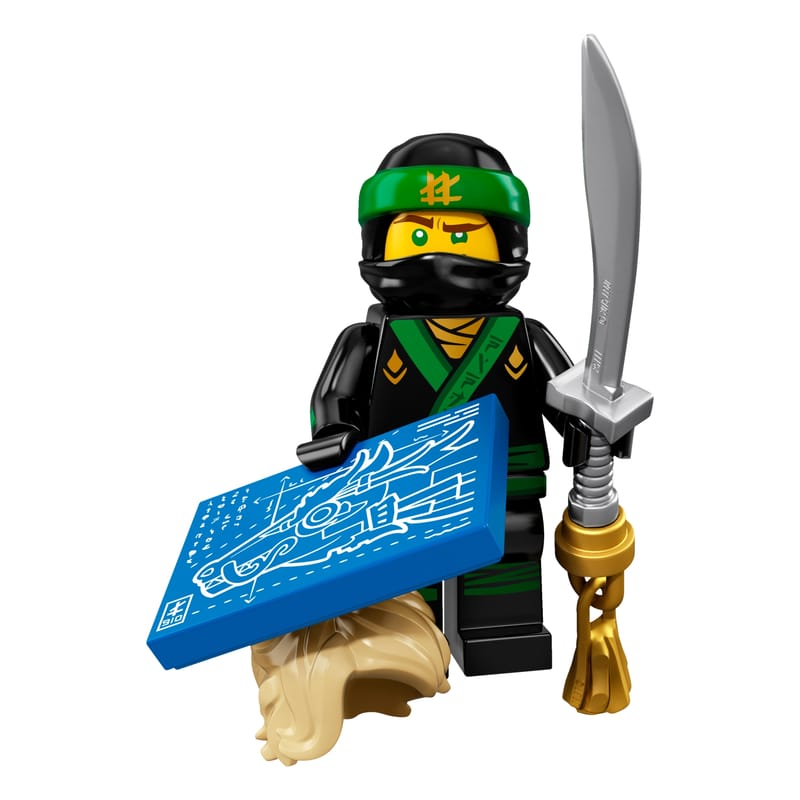 THE LEGO® NINJAGO® MOVIE™ 71019 | THE LEGO® NINJAGO® MOVIE™ | Buy online at the Official LEGO® Shop US
