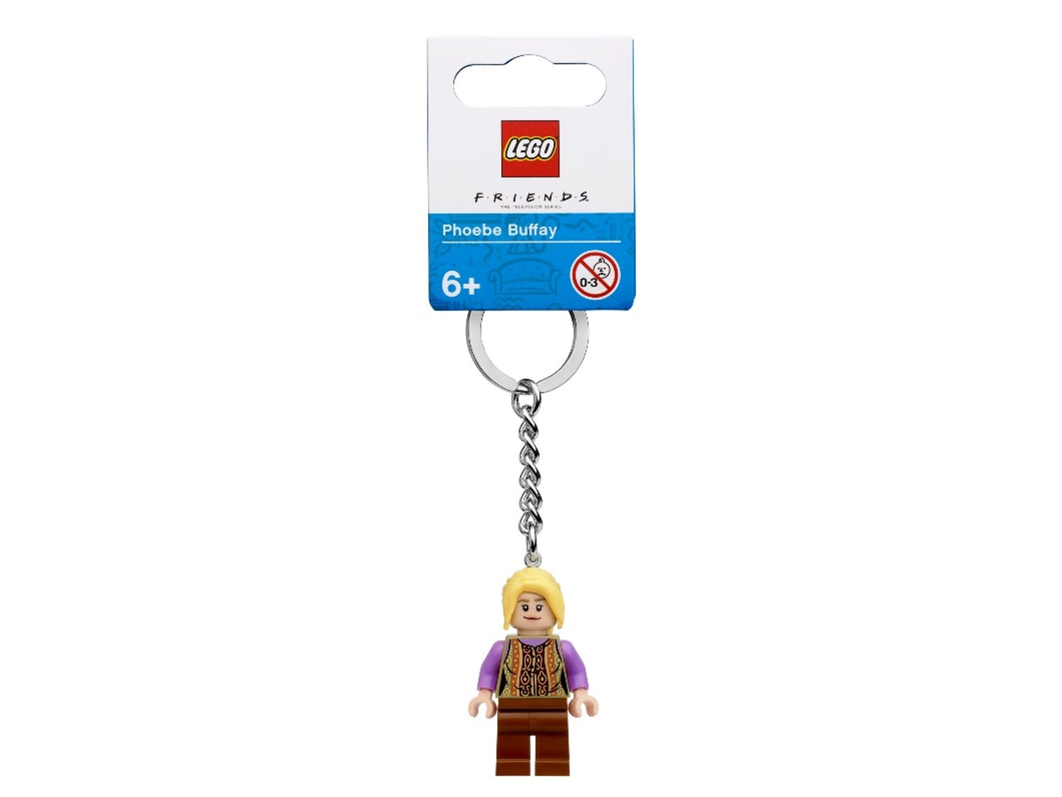 LEGO® 854122 - Portachiavi di Phoebe