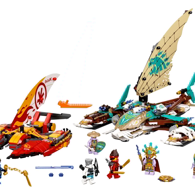 Catamaran Sea Battle