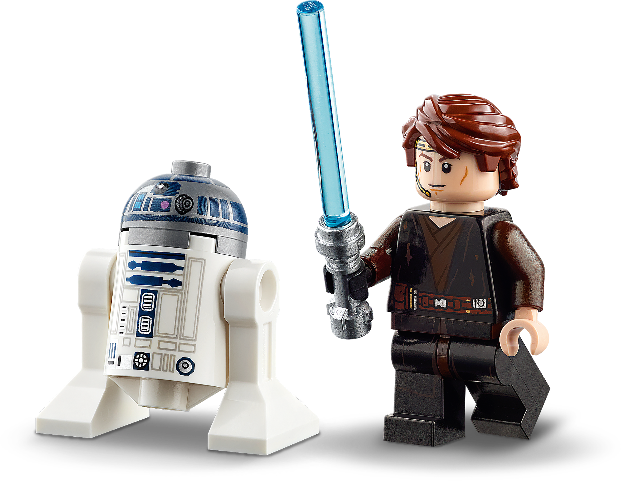 boca Embrión preposición Interceptor Jedi™ de Anakin 75281 | Star Wars™ | Oficial LEGO® Shop AR