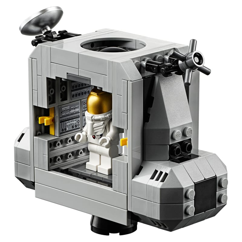 NASA Apollo 11 Lunar Lander 10266 Creator Expert Buy online at