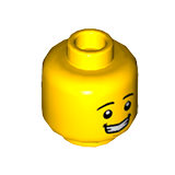MINI HEAD  NO. 1966
