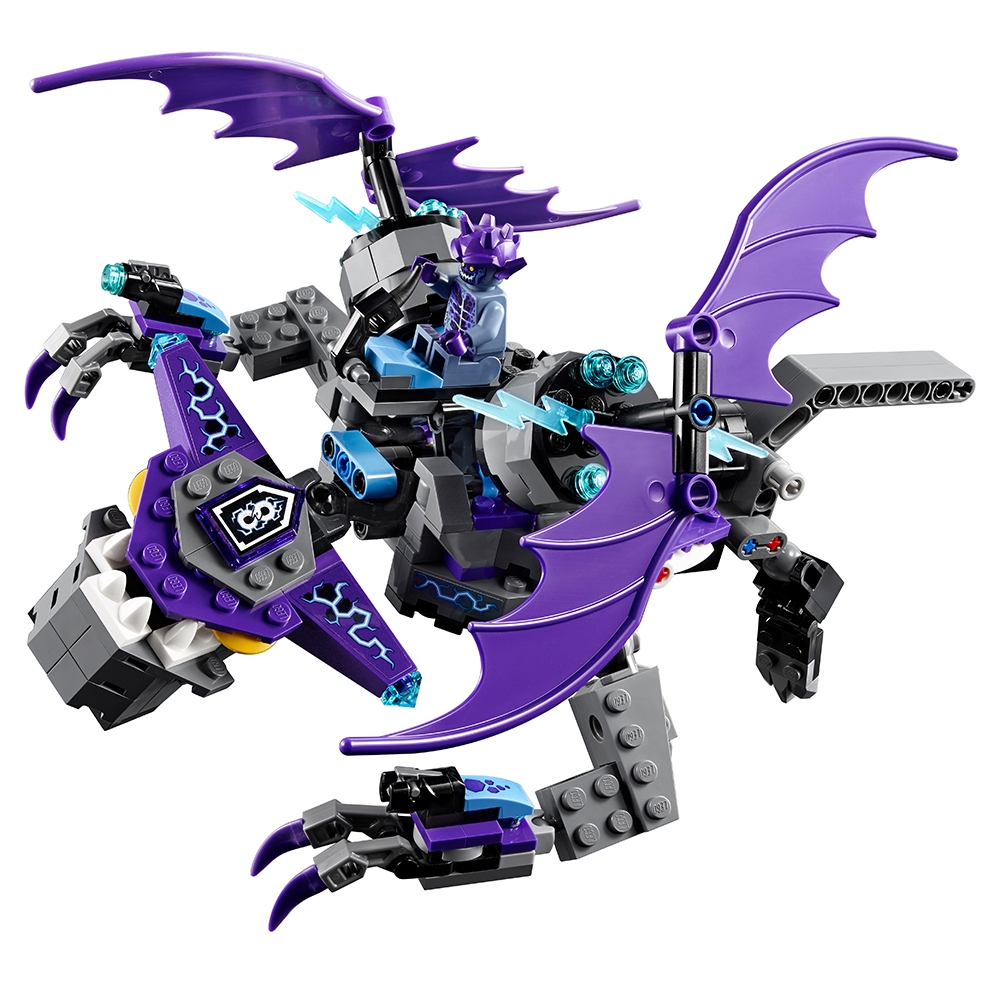 nexo knights 70353