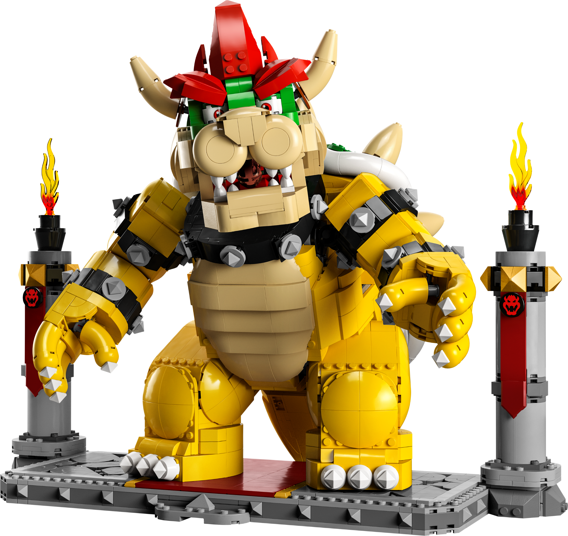 The Bowser™ | Super Mario™ | Buy online at the Official Shop US