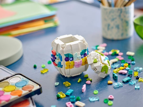 LEGO 40816 L’œuf de Pâques décoratif — visuel 7 sur 8