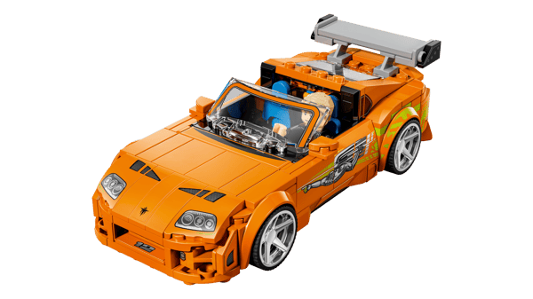 The Fast and The Furious Toyota Supra MK4 - Image 6