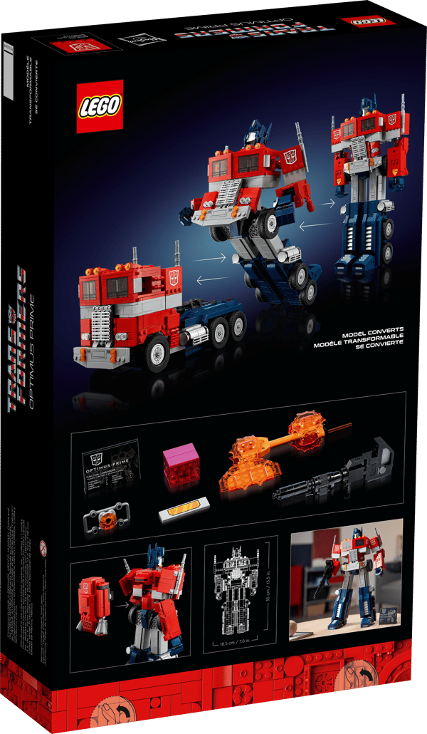 Optimus Prime - Image 11