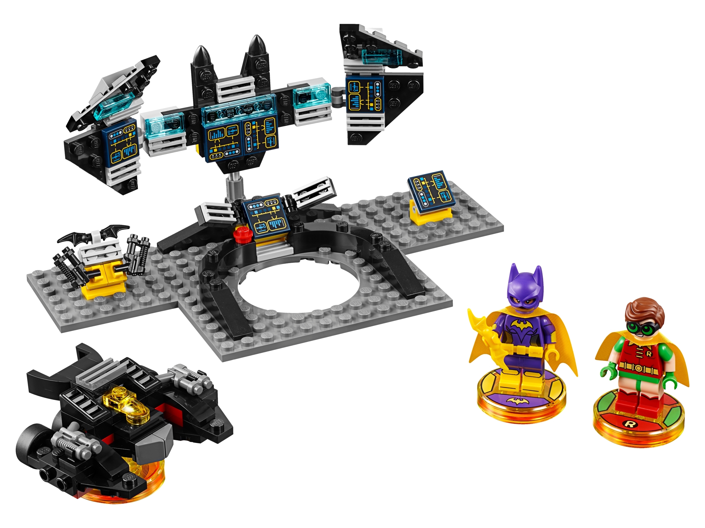THE LEGO® BATMAN MOVIE Story Pack 71264 