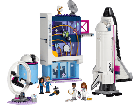 Olivia's Space Academy — LEGO set 41713
