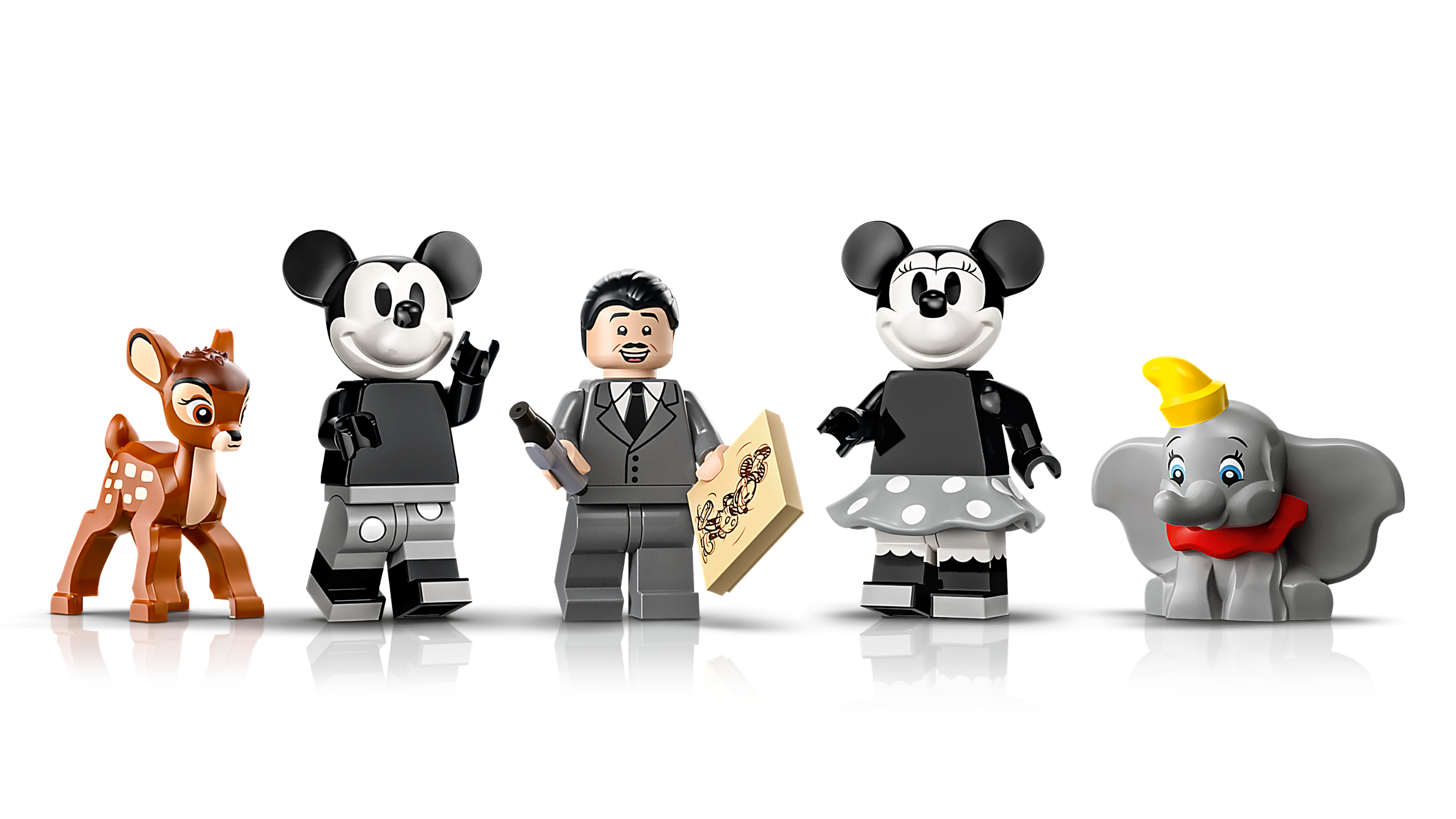 Walt Disney Tribute Camera 43230 | Disney™ | Buy online at the Official  LEGO® Shop US