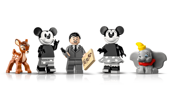 Walt Disney Tribute Camera - Image 9