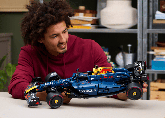 最適合大人的 LEGO® Formula 1® 套裝 | LEGO®香港官方網站