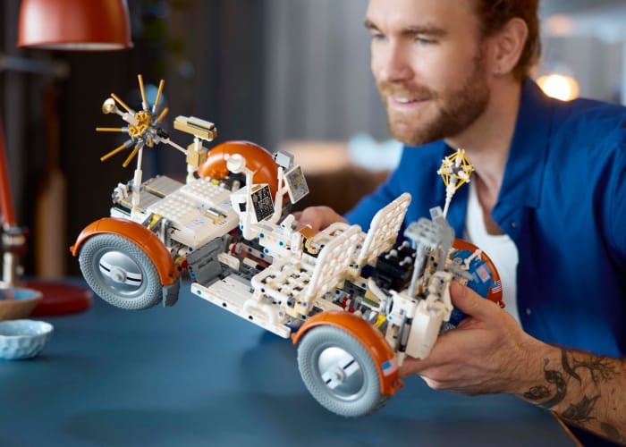 Mattoncini e Costruzioni per Adulti - Toys Center Mattoncini e Costruzioni per Adulti - Toys Center