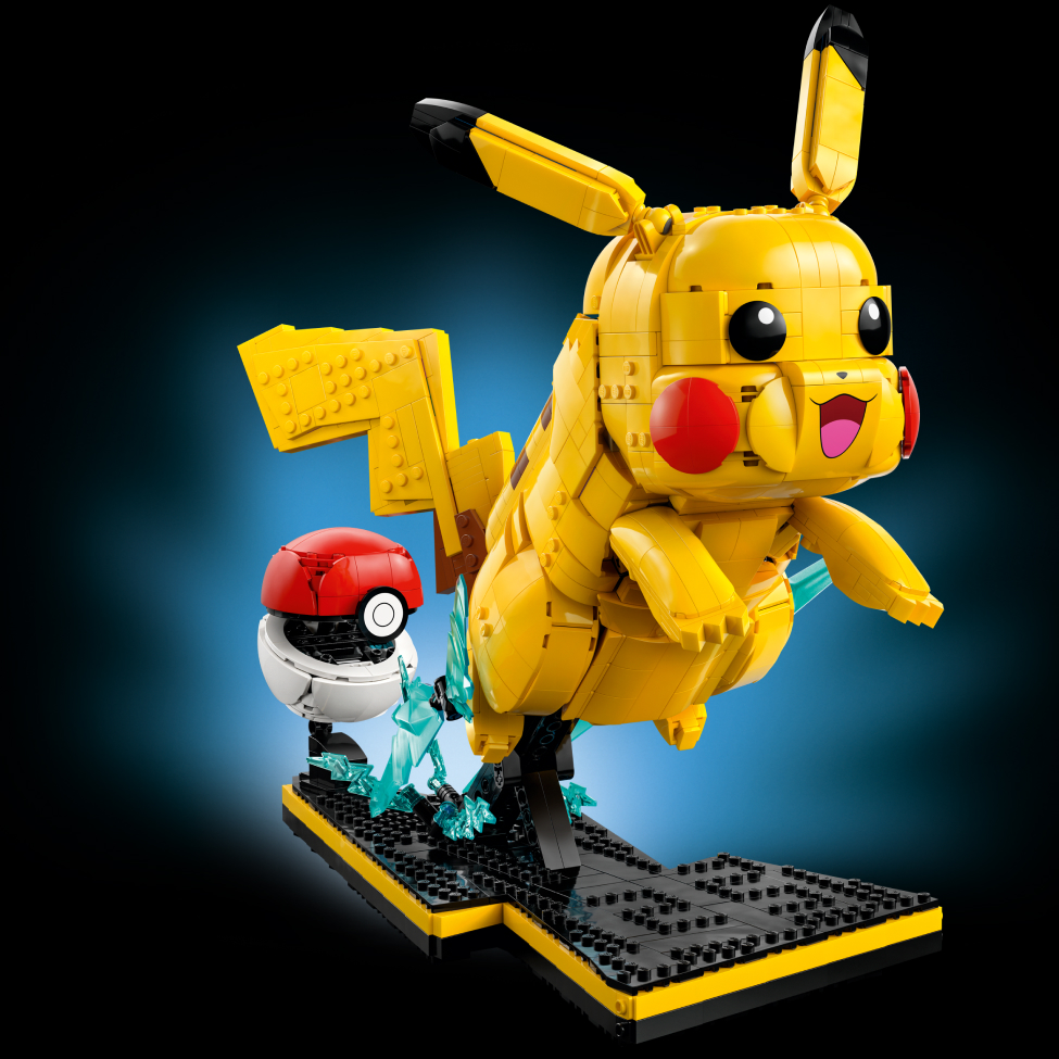 What are LEGO® Pokémon™ sets️? | Official LEGO® Shop US