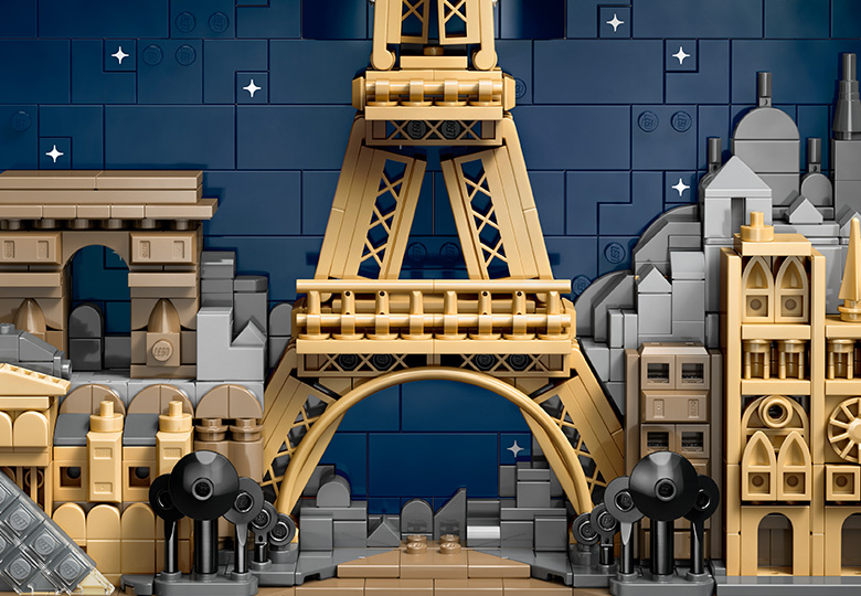 Paris – City of Love 21064 | Architecture | Buy online at the
