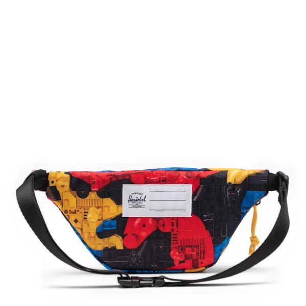 Herschel Heritage™ Hip Pack Little Herschel – Scavenger Hunt Bricks - Image 3