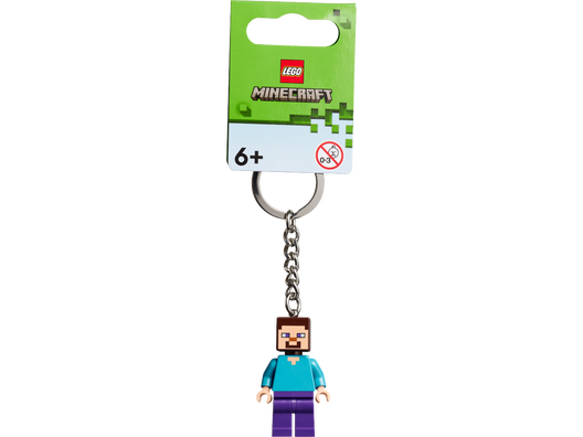 LEGO 854243 - Steve-nøglering