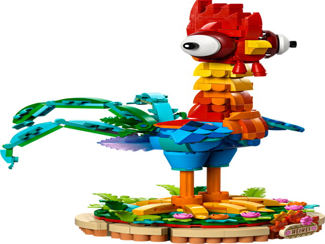 LEGO 43272 Heihei, official product image