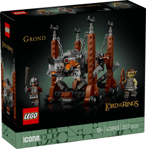 Lego Icons 40893 The Lord of the Rings – Grond