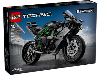LEGO® – Kawasaki Ninja H2R motor – 42170