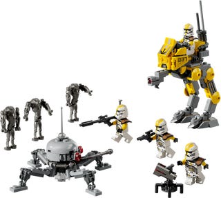 Star Wars™ Toys & Sets Official LEGO® Shop GB - Main Image