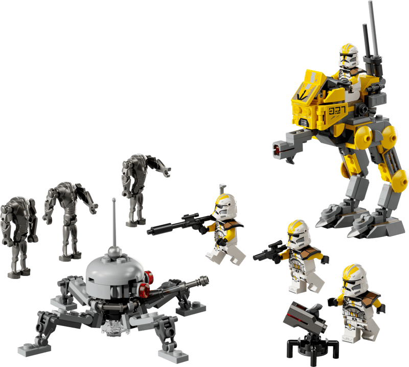 Pack de combat du 327ème Corps d'armée - Image 1