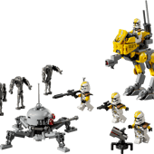 Pack de combat du 327ème Corps d'armée